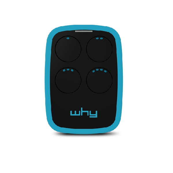 Why-2 bleu ciel Sice_Why-2-NOA Télécommande copieuse multifréquence bleu